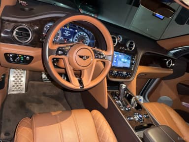 Bentayga