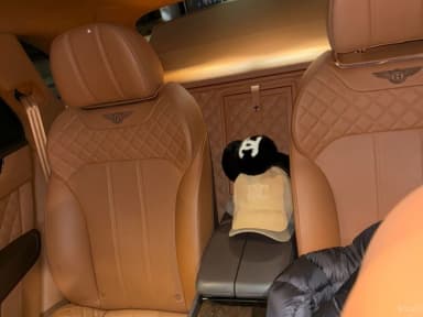 Bentayga