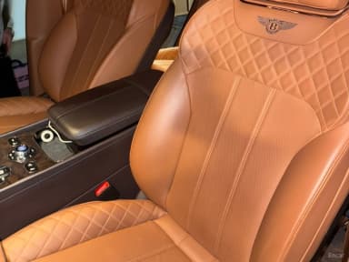 Bentayga