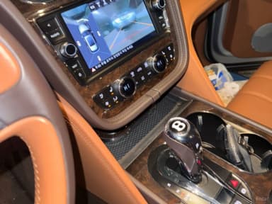 Bentayga