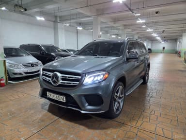 GLS-Class X166