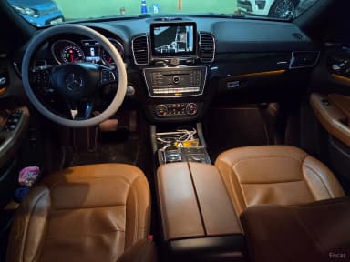 GLS-Class X166