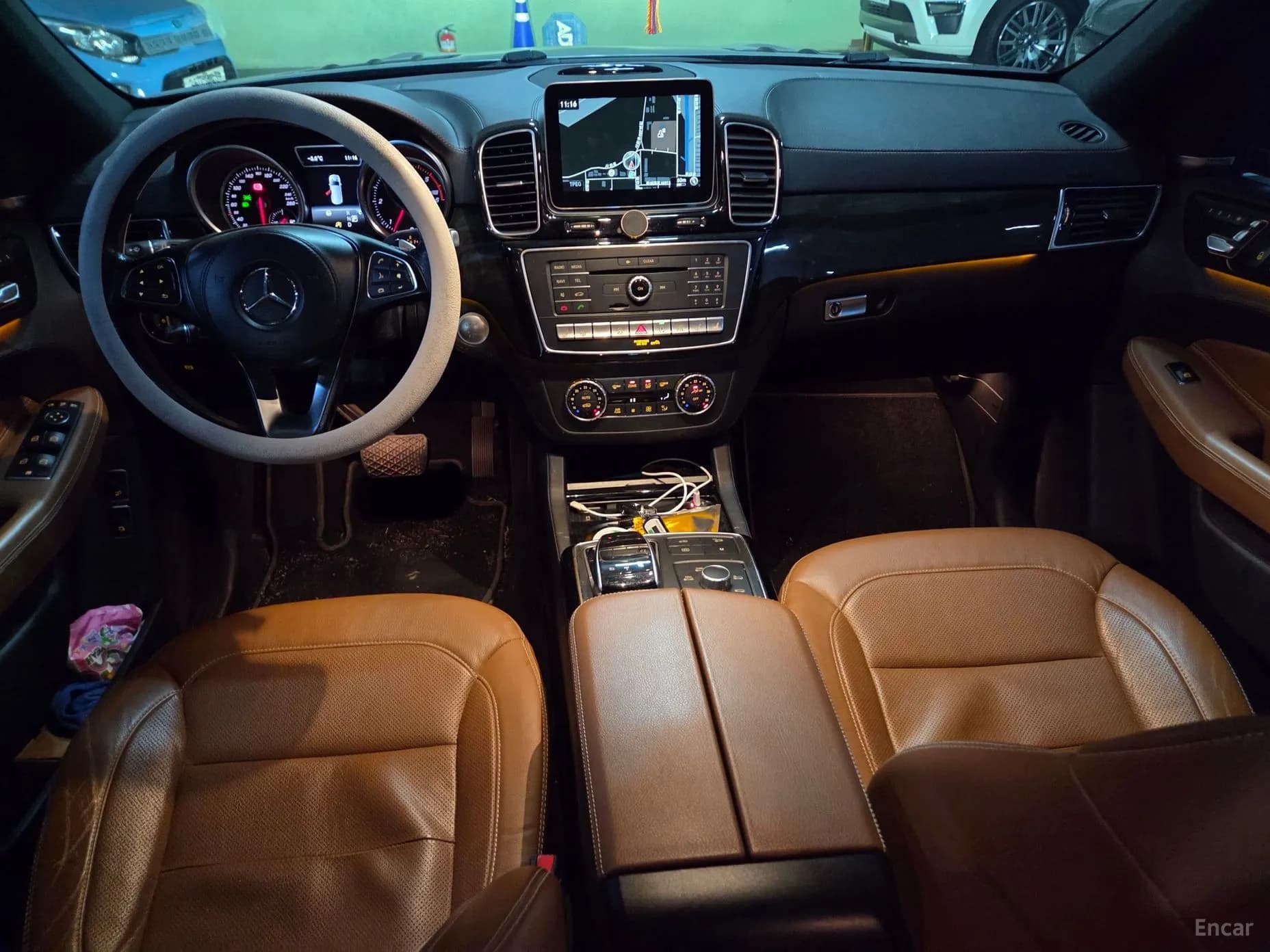 GLS-Class X166