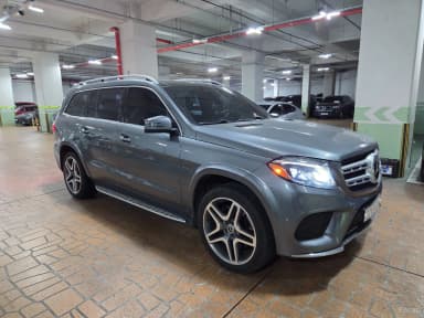 GLS-Class X166