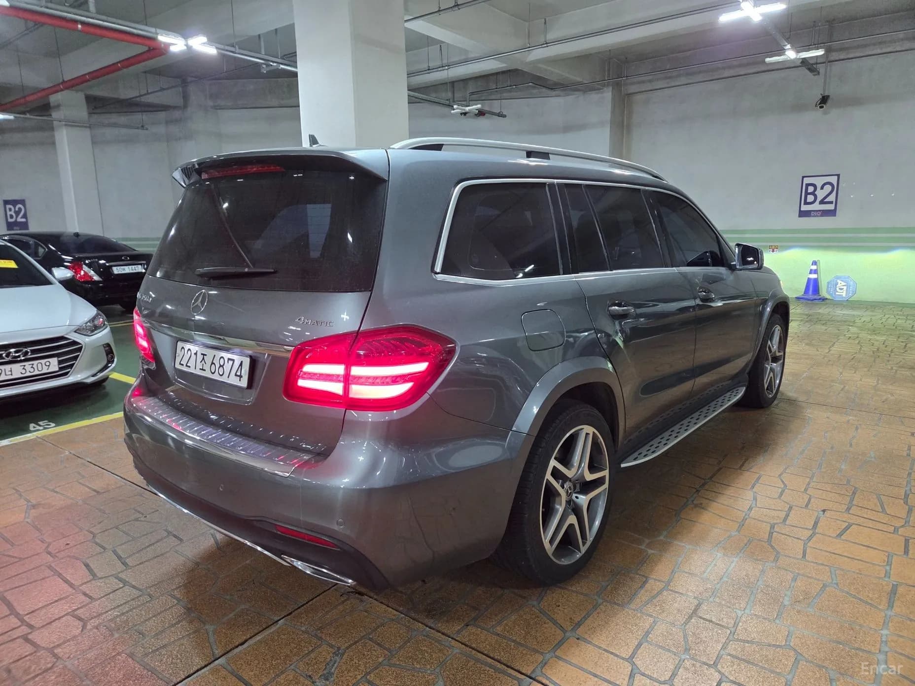 GLS-Class X166