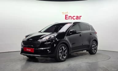 Sportage The Bold