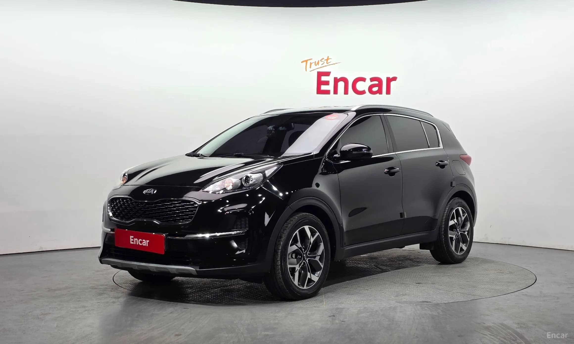 Sportage The Bold