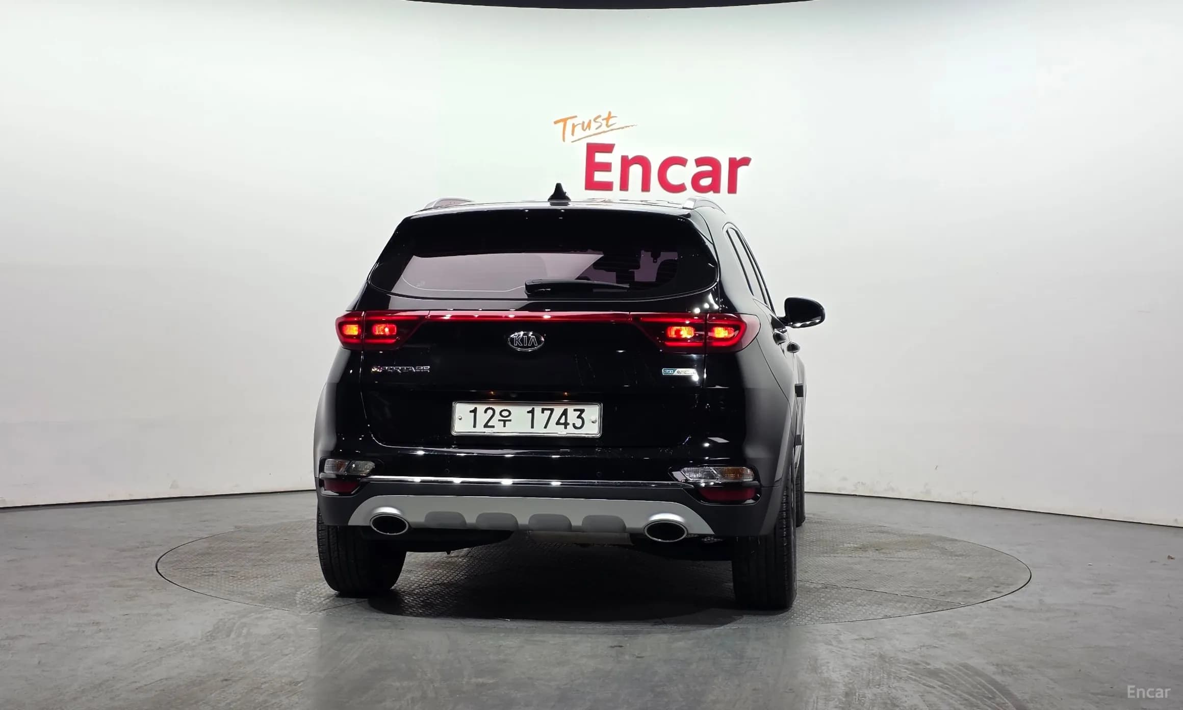 Sportage The Bold