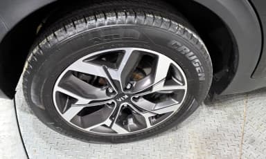 Sportage The Bold