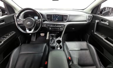 Sportage The Bold