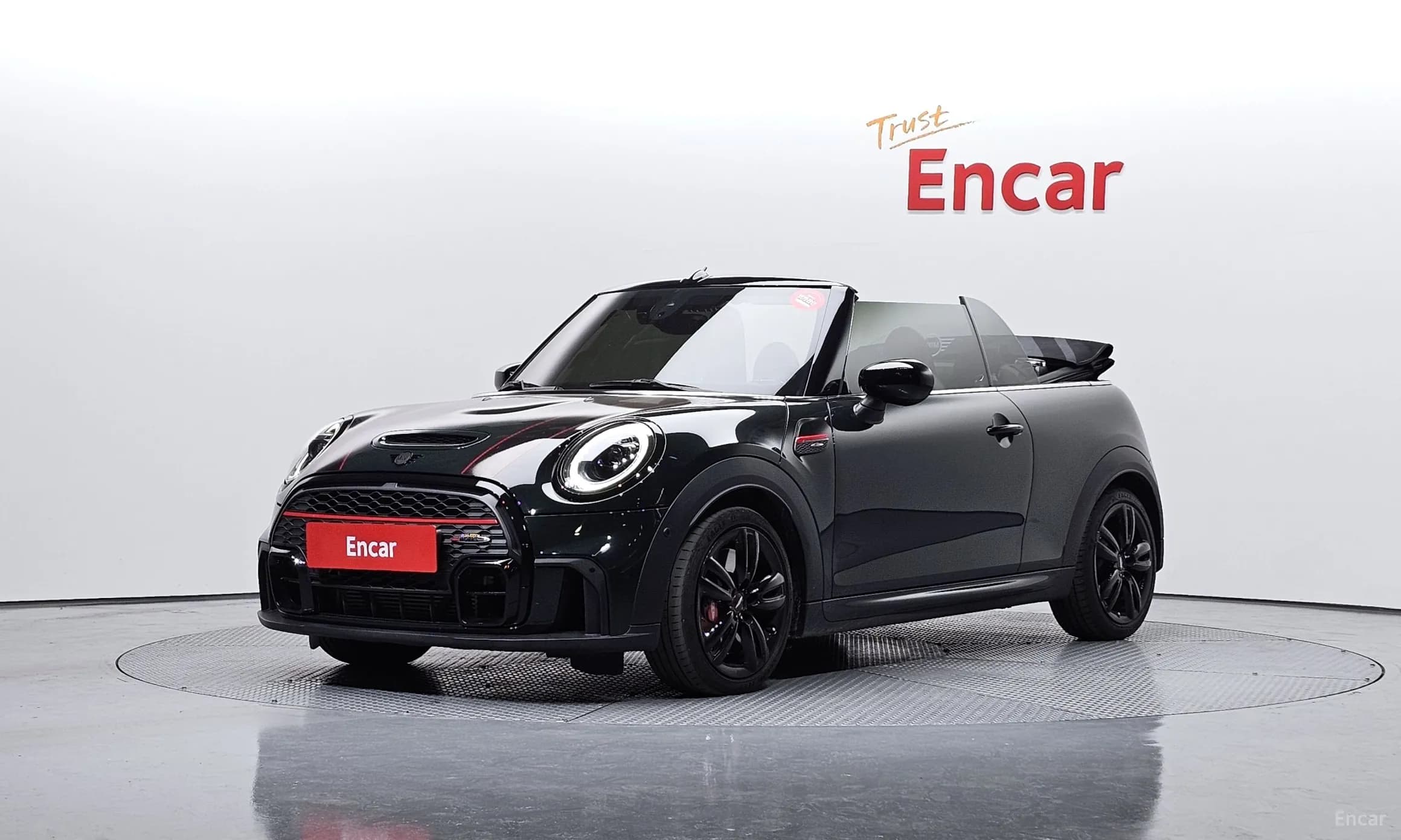 Cooper S Convertible
