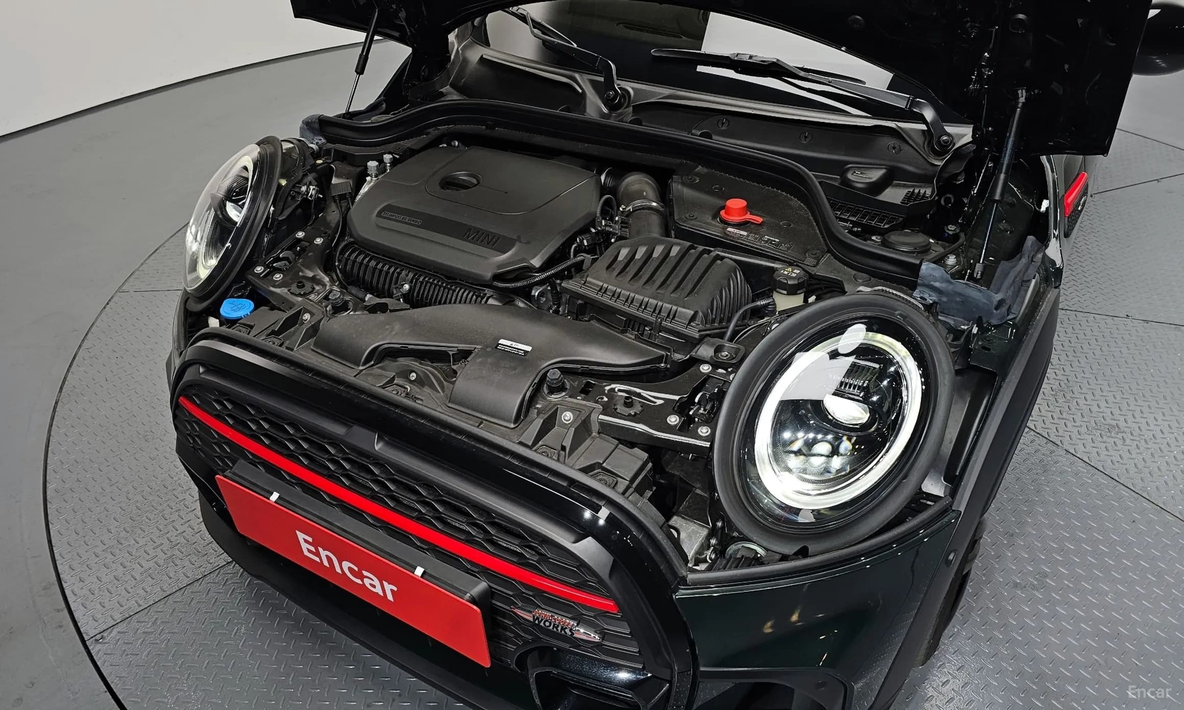 Cooper S Convertible