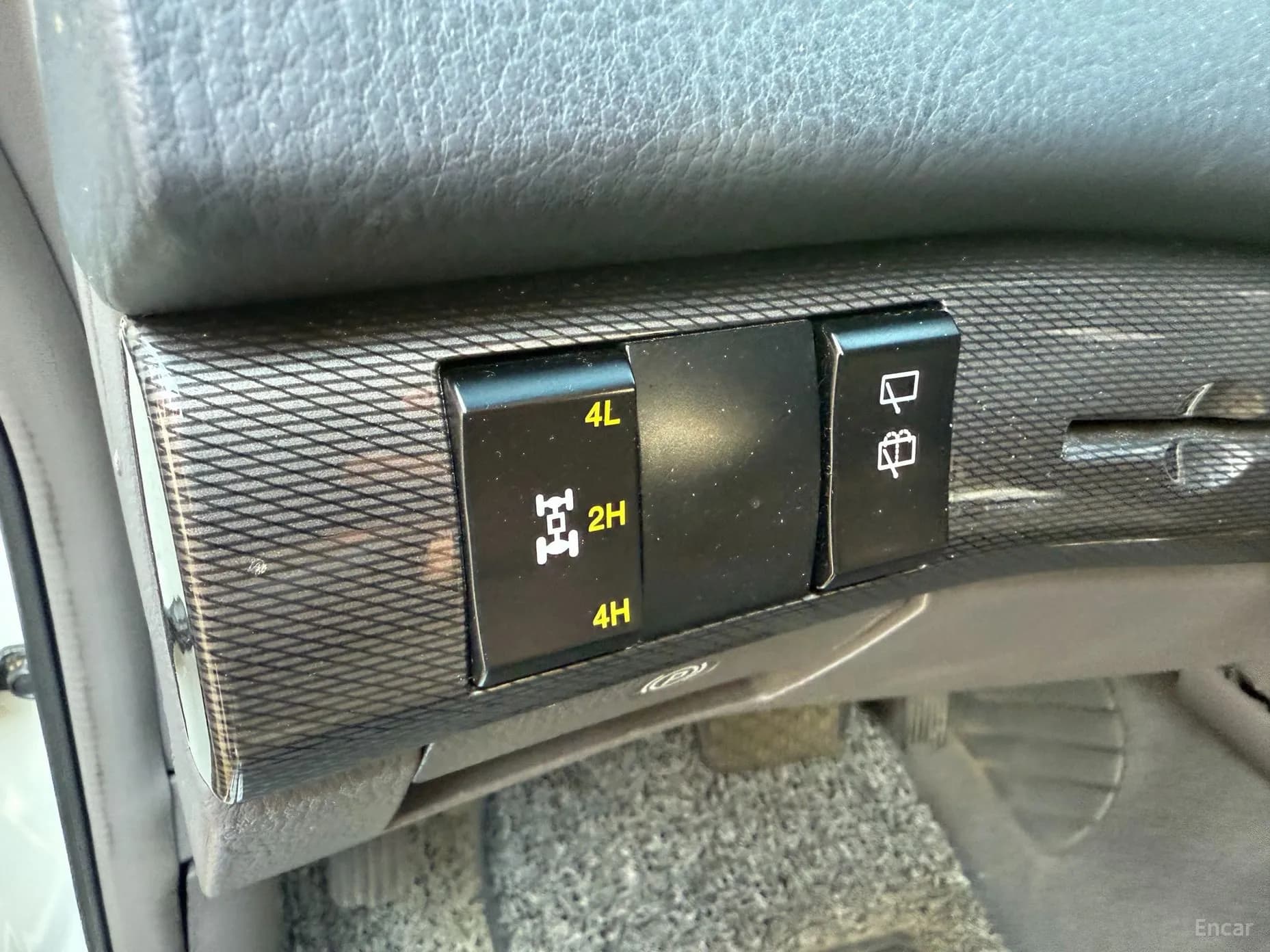 Korando Turismo