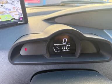 Korando Turismo