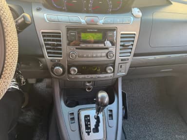 Korando Turismo