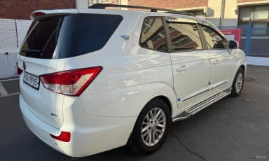 Korando Turismo