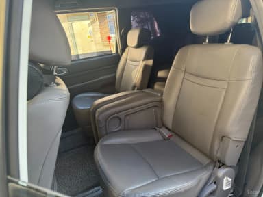 Korando Turismo