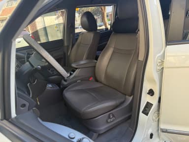 Korando Turismo