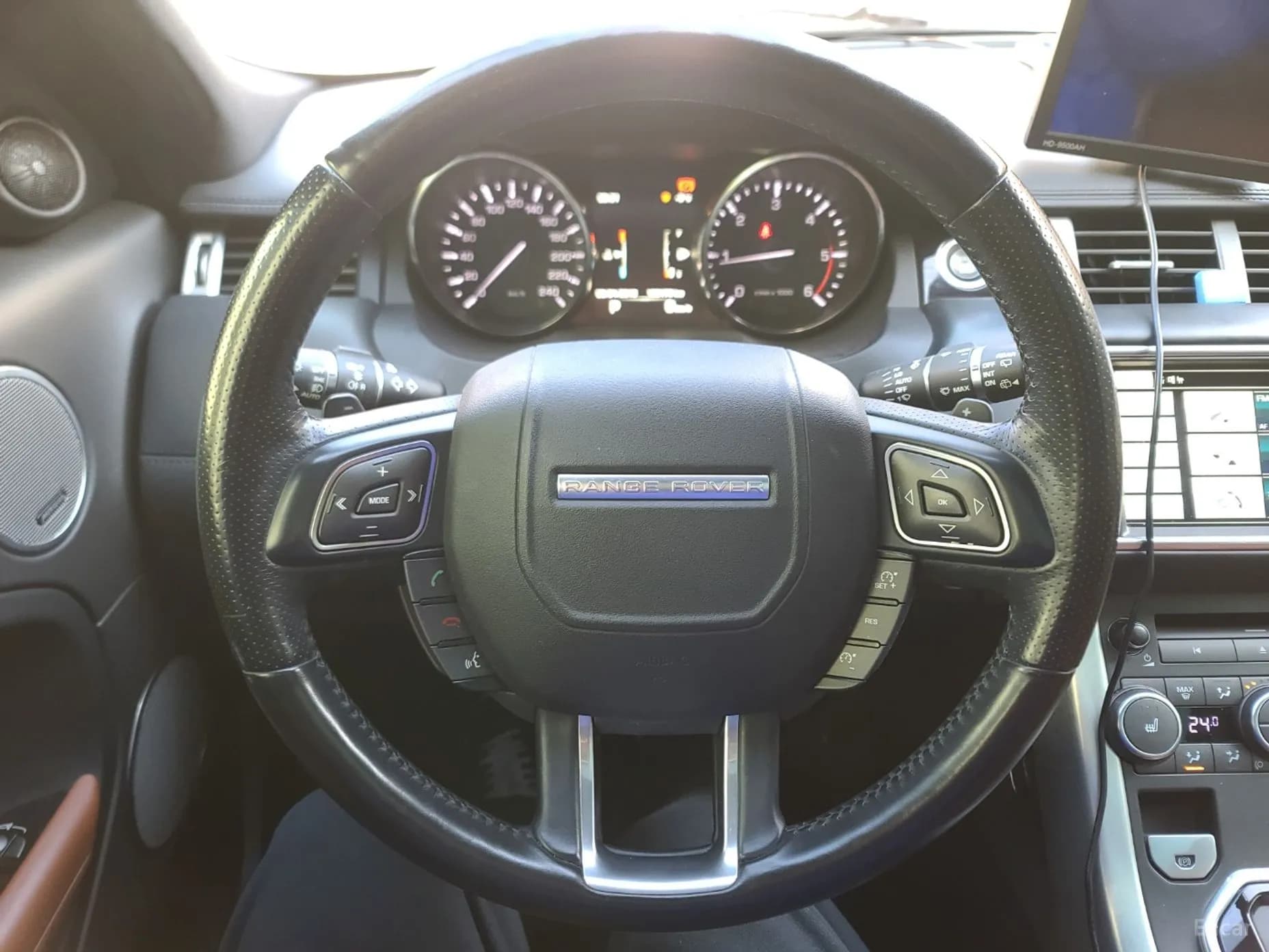 Range Rover Evoque