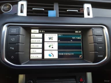 Range Rover Evoque