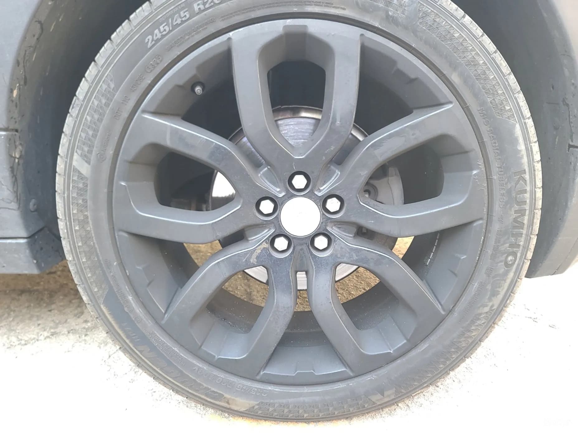Range Rover Evoque