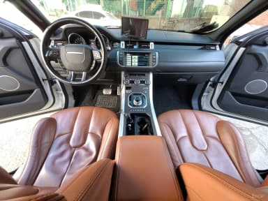 Range Rover Evoque