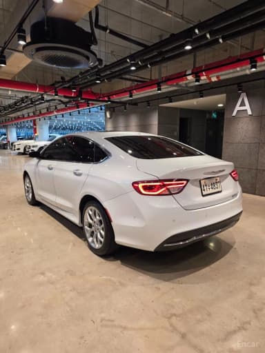 200 Second generation