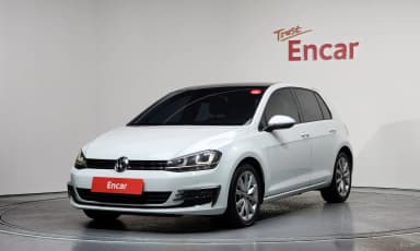 Golf 7th Generation