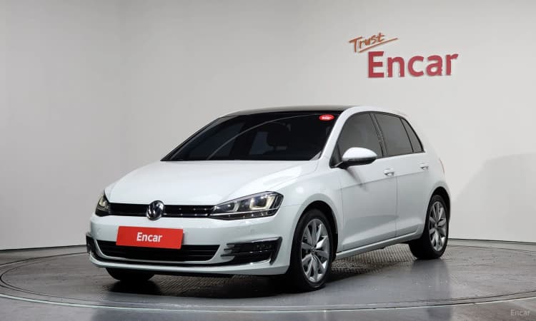 Golf 7th Generation