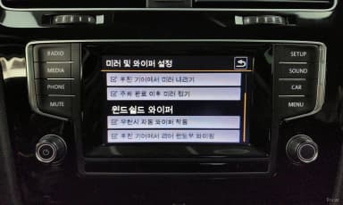 Golf 7th Generation