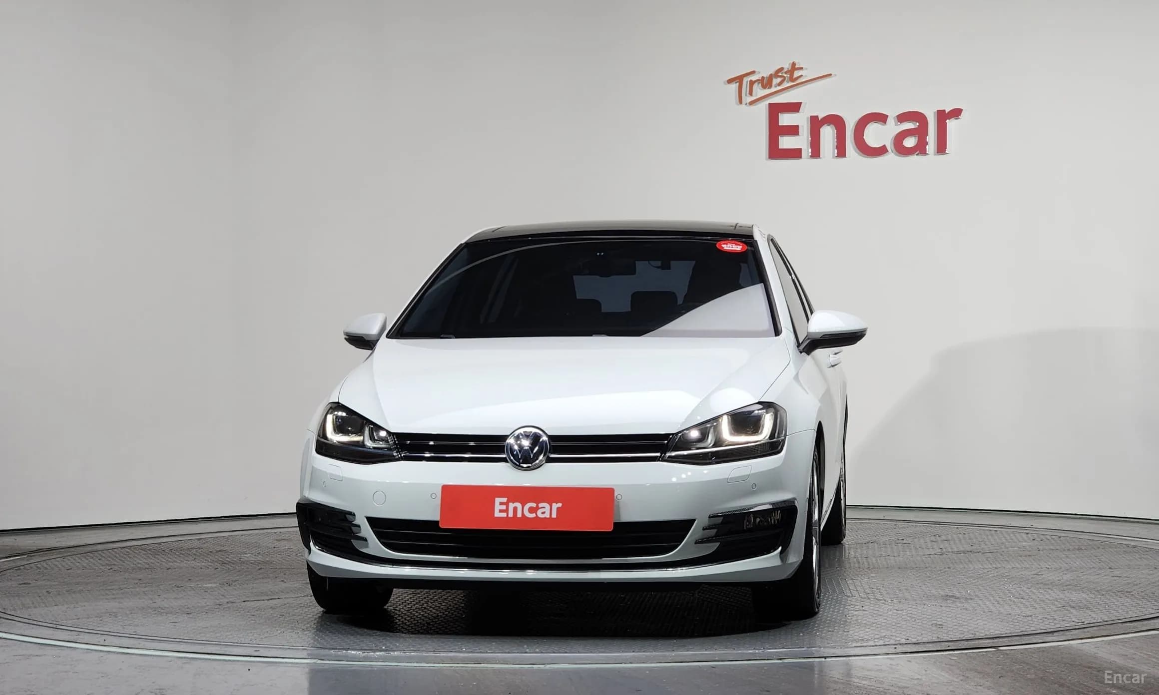 Golf 7th Generation