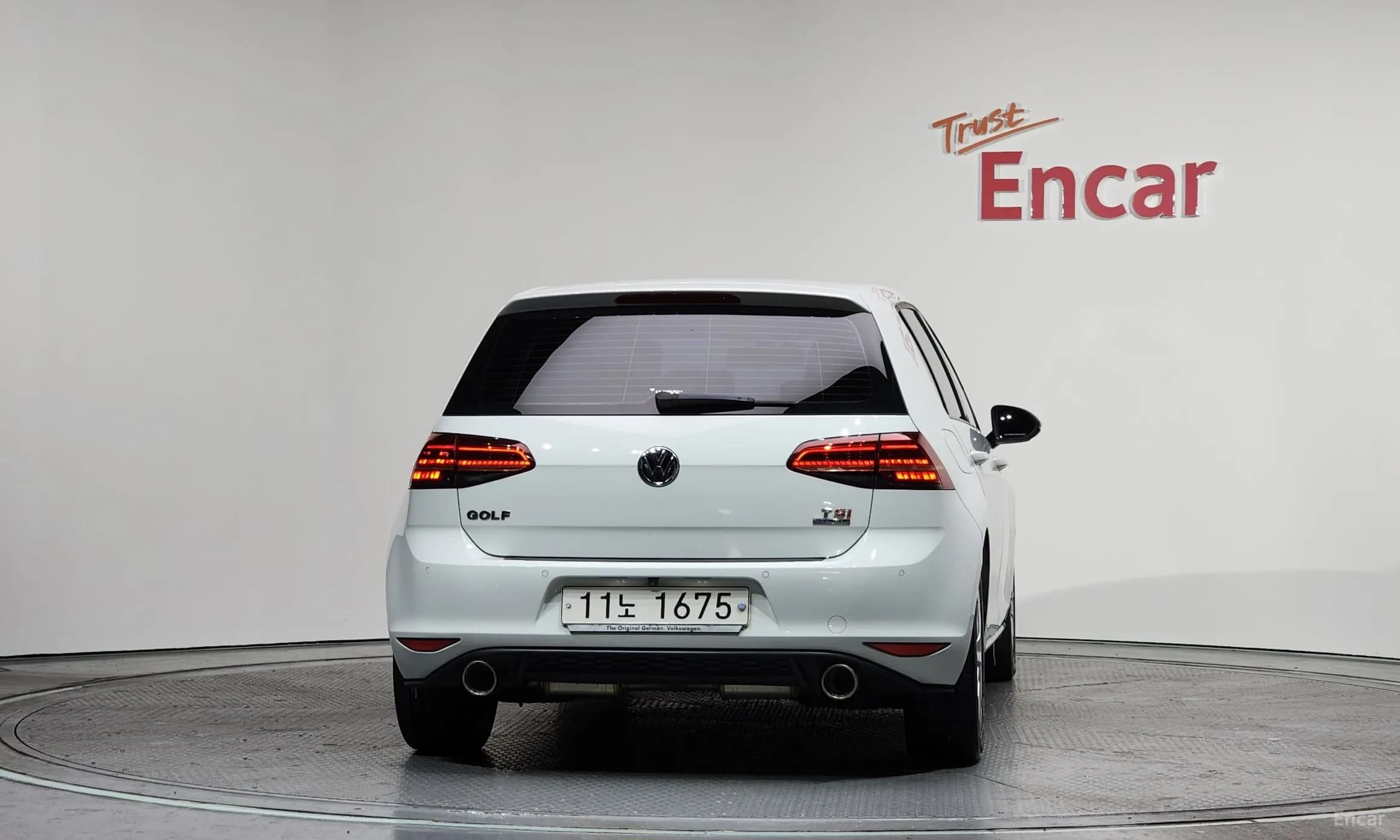 Golf 7th Generation