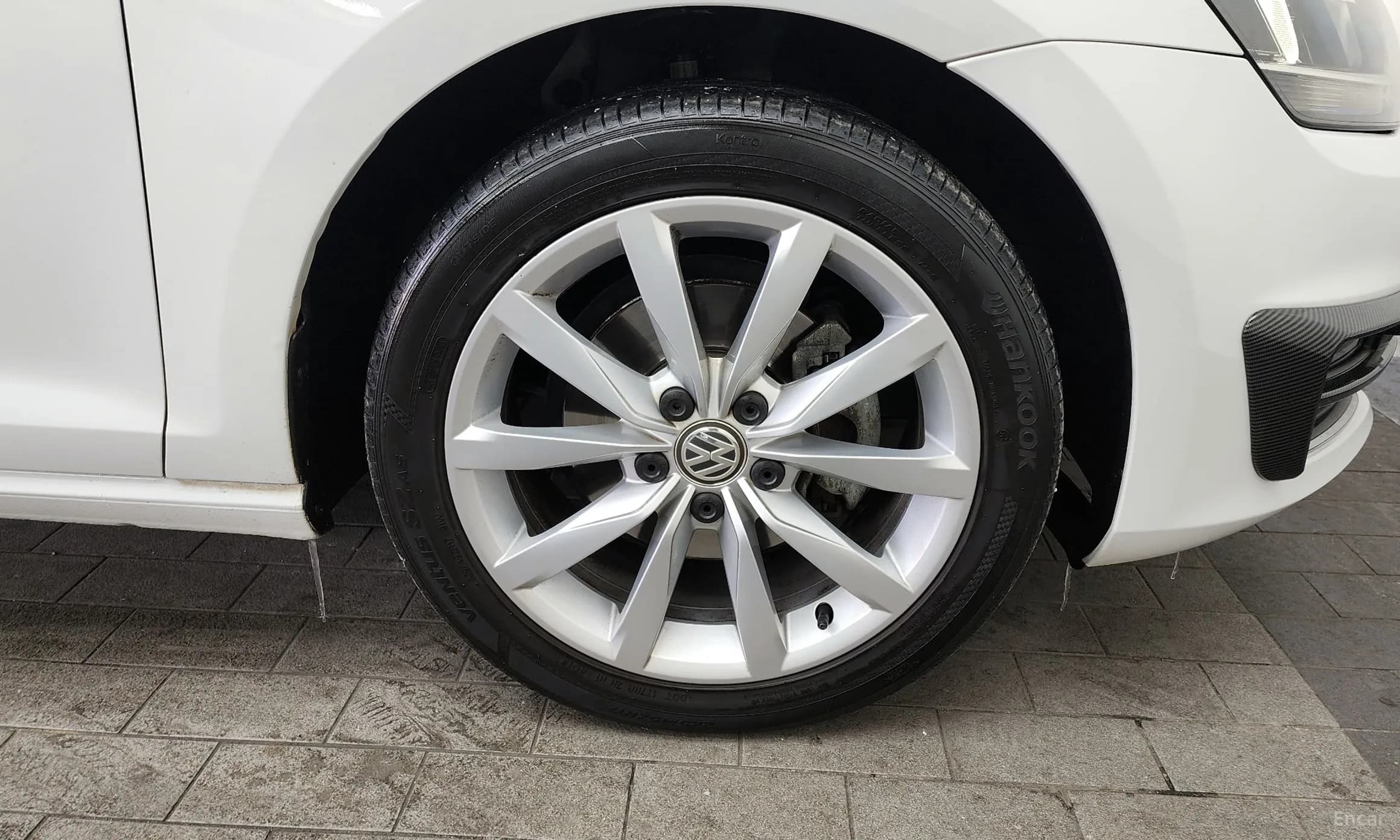 Golf 7th Generation