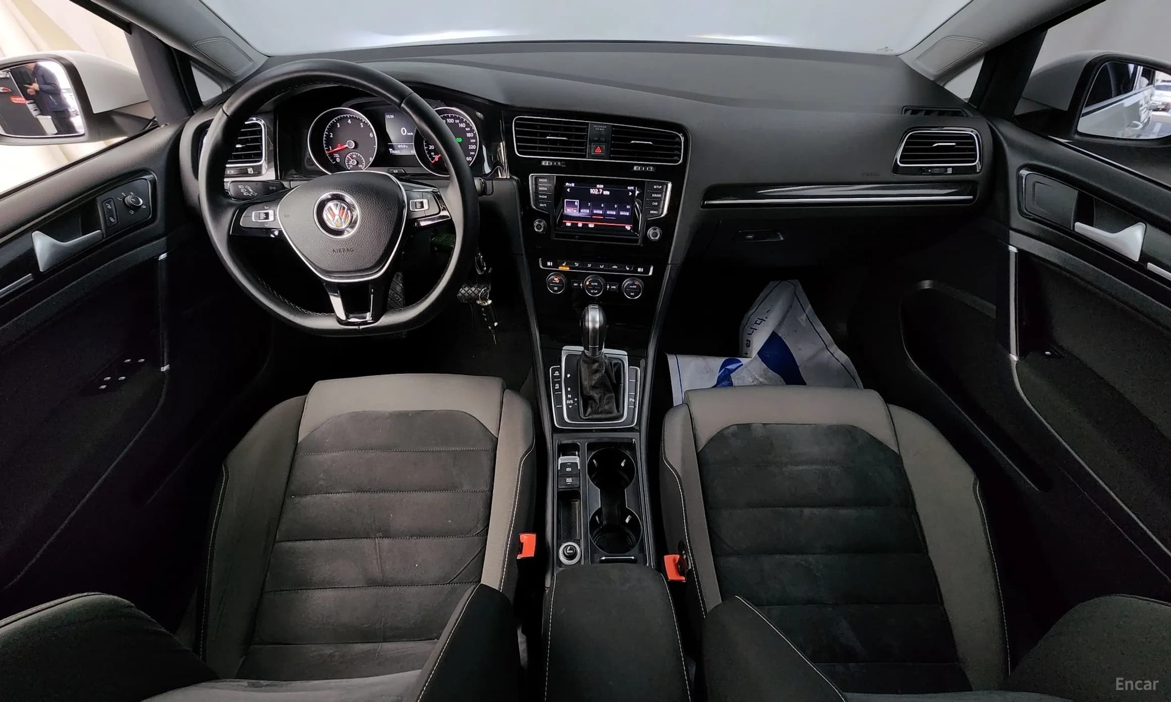 Golf 7th Generation