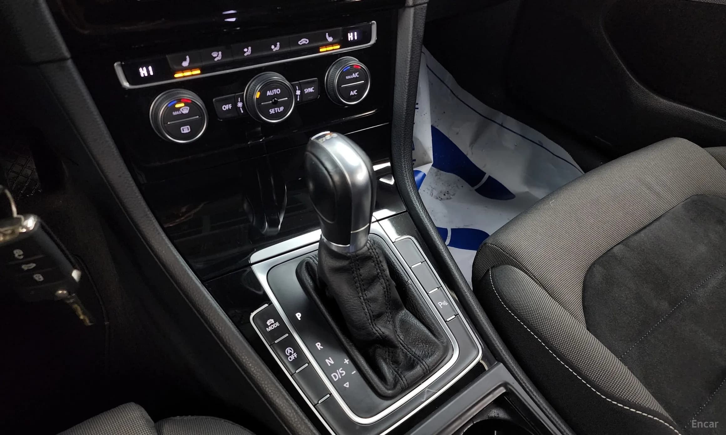 Golf 7th Generation