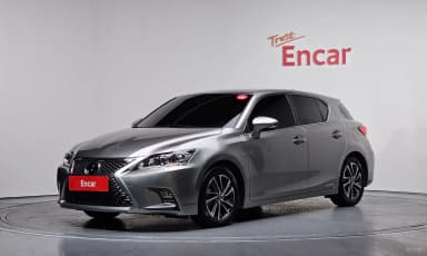 CT200h
