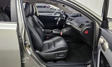 CT200h