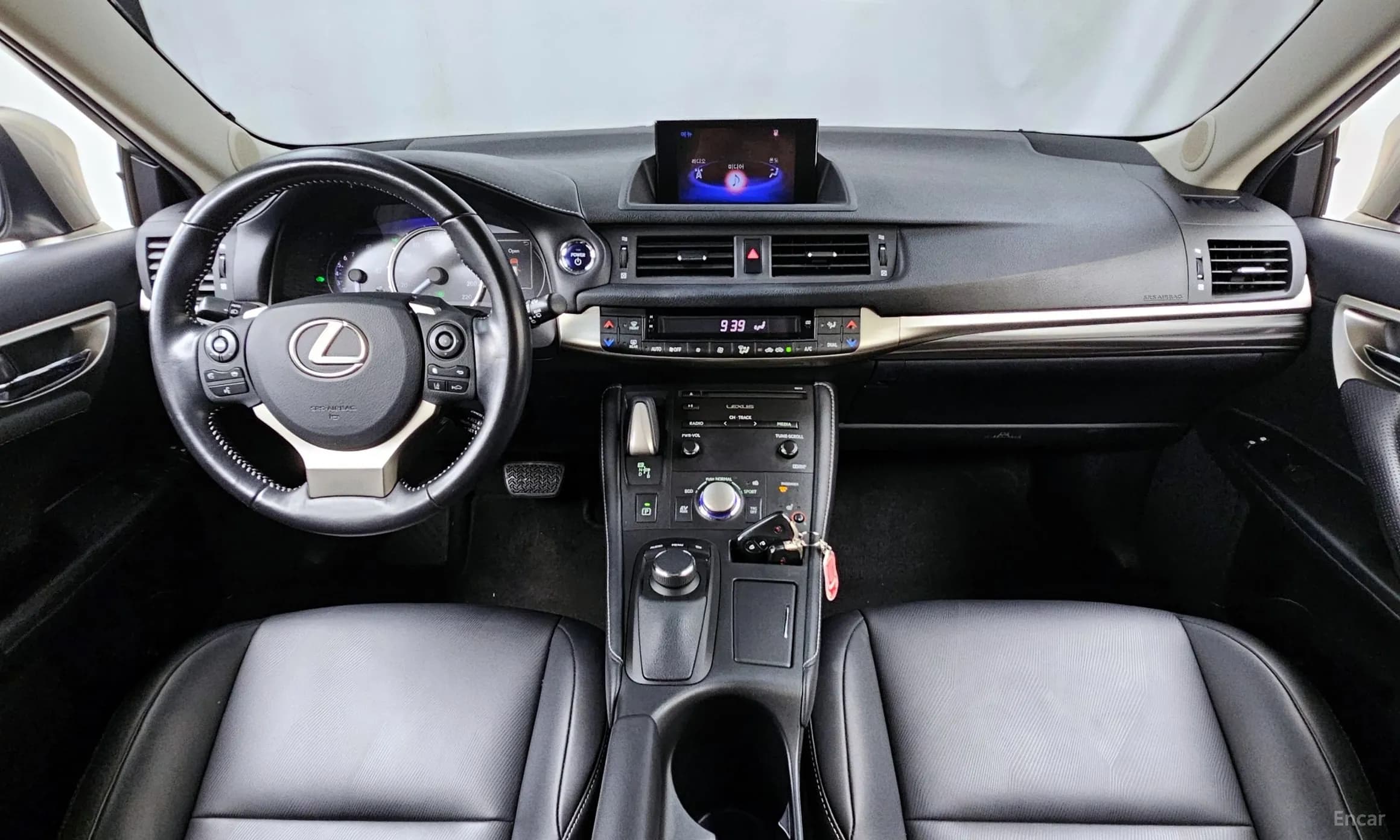 CT200h