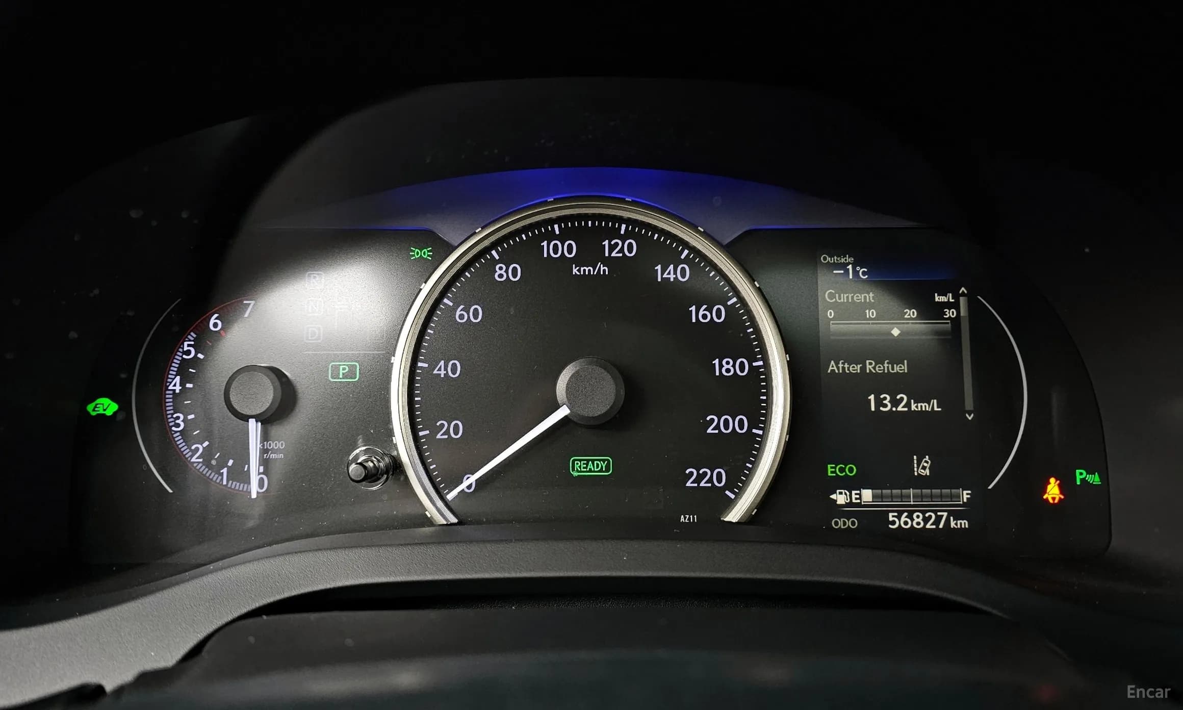 CT200h