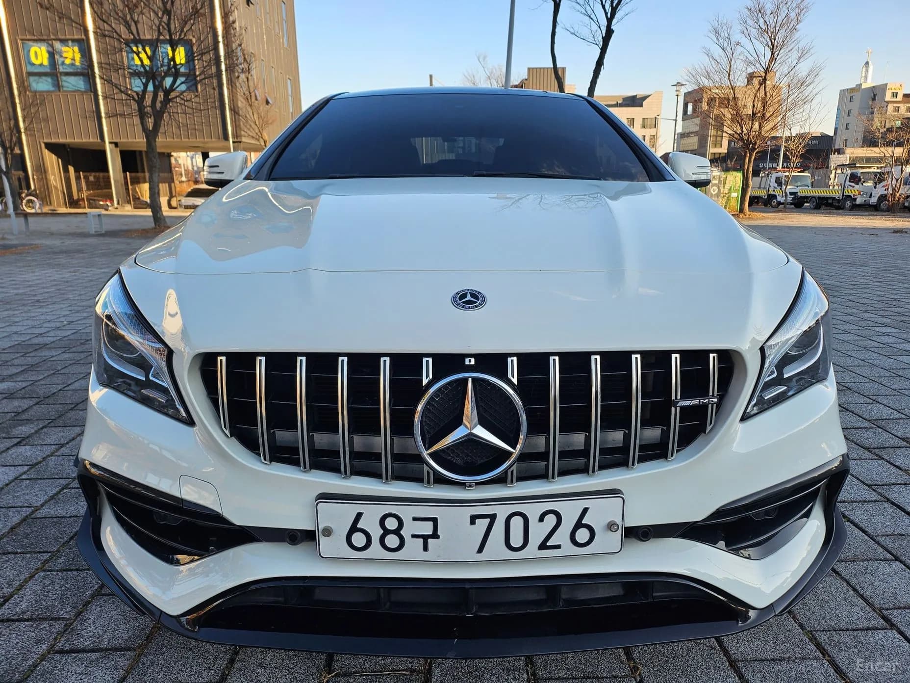 CLA-Class C117