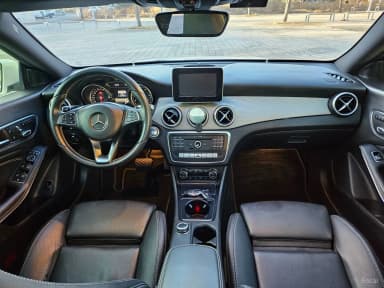 CLA-Class C117