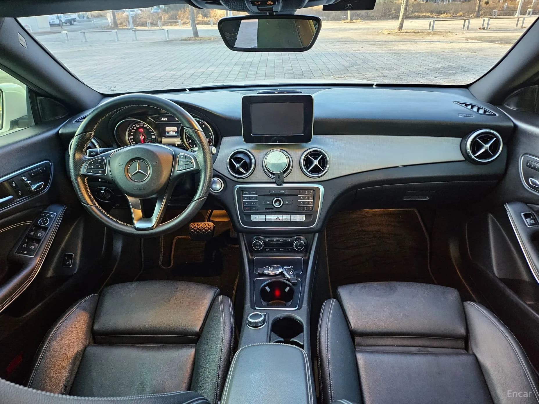 CLA-Class C117