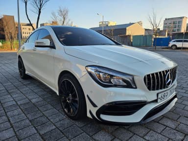 CLA-Class C117