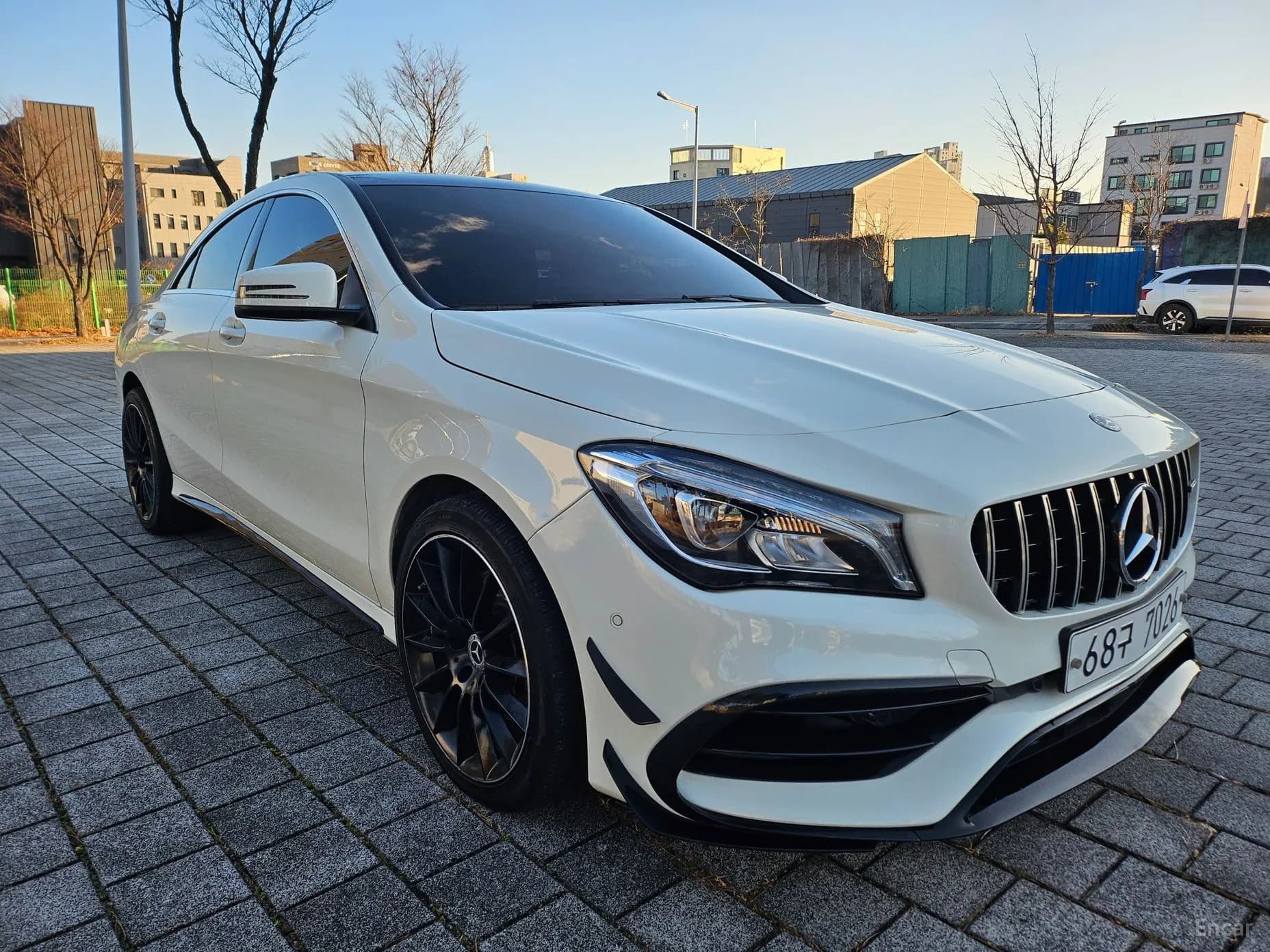 CLA-Class C117