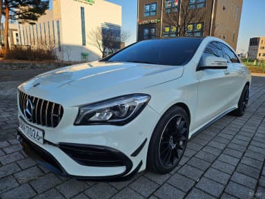 CLA-Class C117