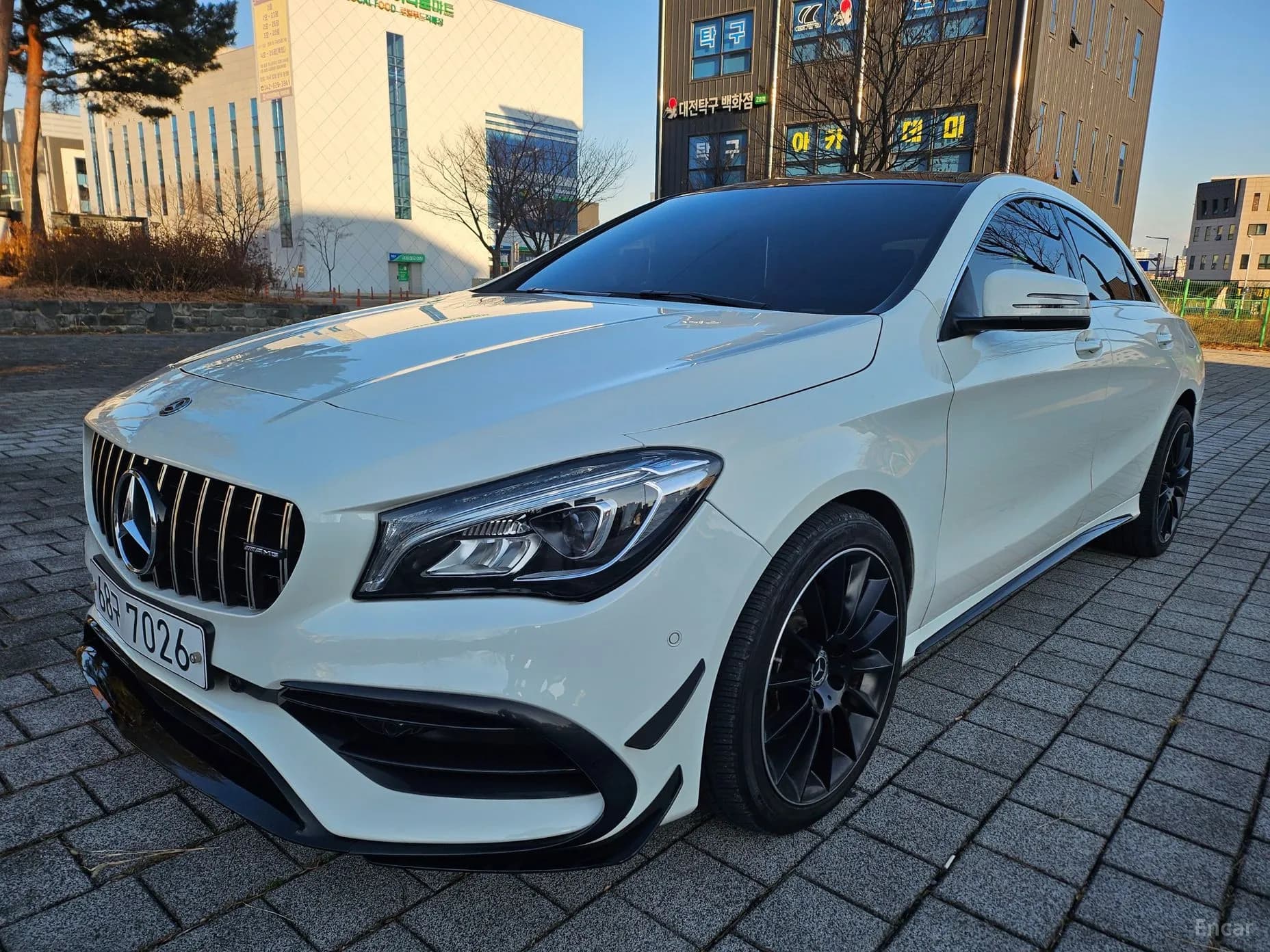 CLA-Class C117