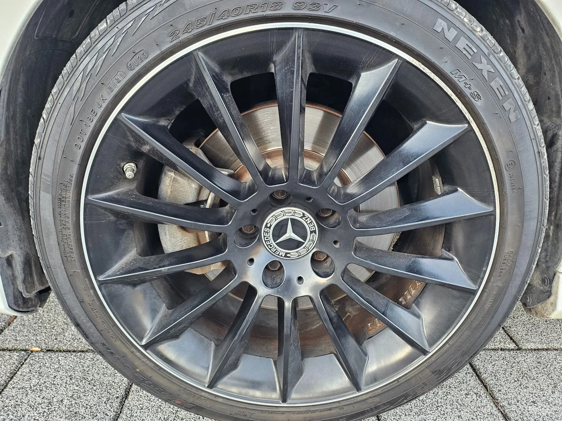 CLA-Class C117