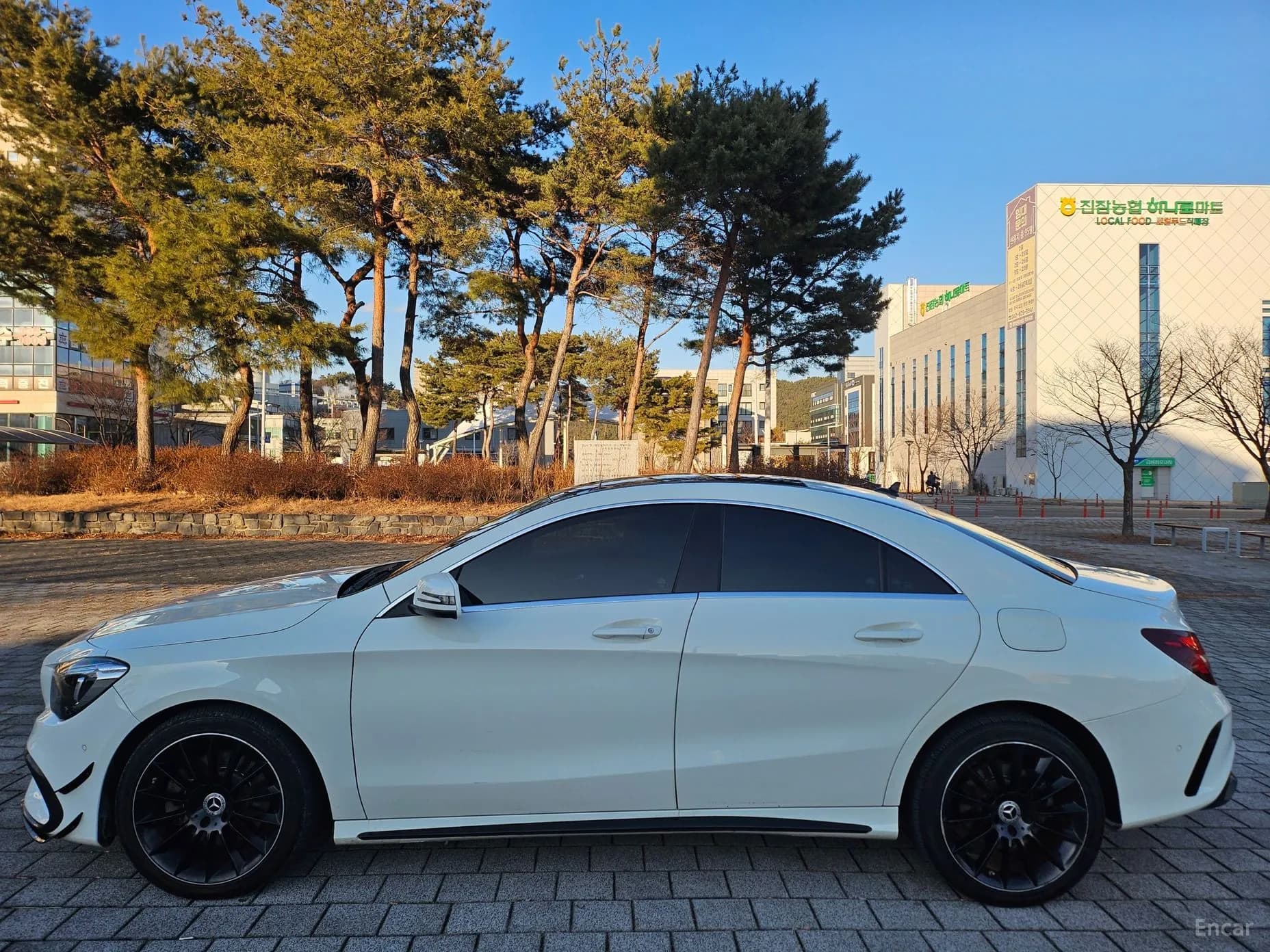 CLA-Class C117