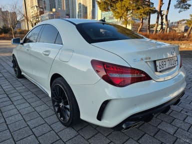 CLA-Class C117