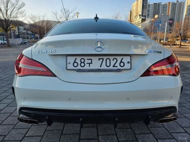 CLA-Class C117